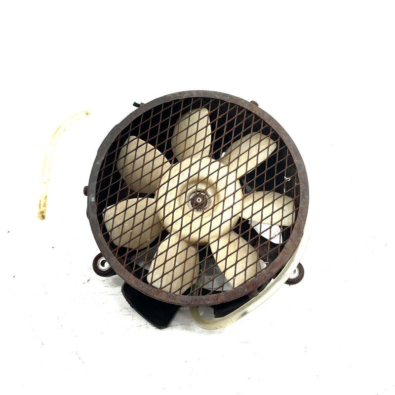 93-95 Yamaha Kodiak 400 4x4 OEM Radiator Cooling Fan 4GB-12405-00-00 AY71