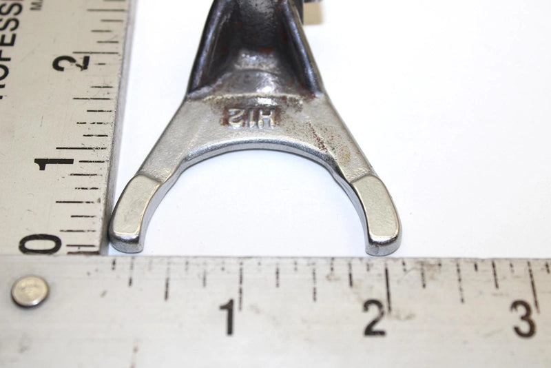 1987 Yamaha  Moto 4 OEM Shift Fork 2 1YW-18312-00-00 Q3999
