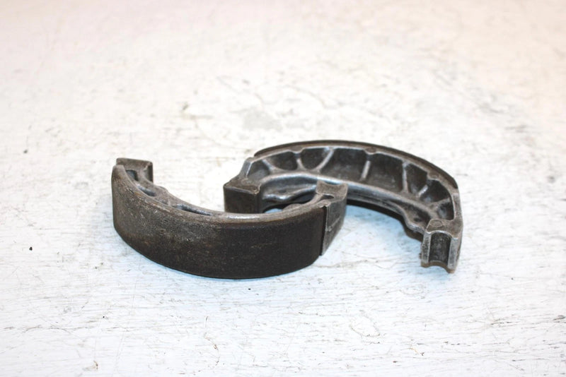 1983 Honda Atc 185 Sa All Terrain Oem Front Brake Shoe Pads 06450-178-932 AH61