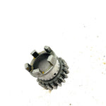 05-13 Kawasaki Brute Force 650 4x4 OEM 20T Input Gear 13262-0234 AK34