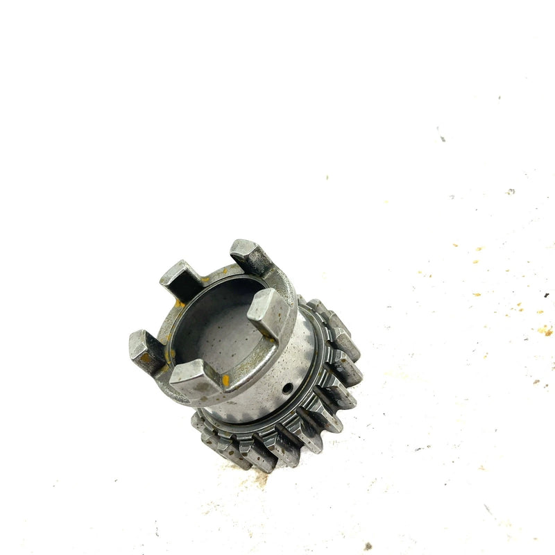 05-13 Kawasaki Brute Force 650 4x4 OEM 20T Input Gear 13262-0234 AK34