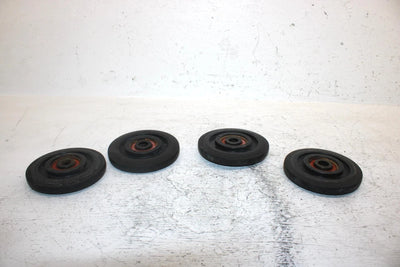 1996 Polaris Classic Touring Oem Idler Wheel Set Of 4 1543018 SP38