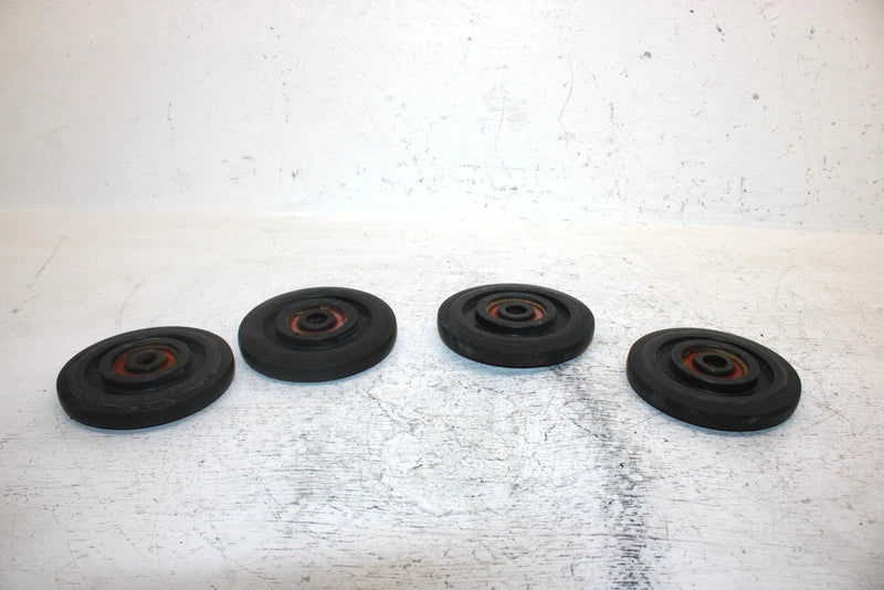 1996 Polaris Classic Touring Oem Idler Wheel Set Of 4 1543018 SP38