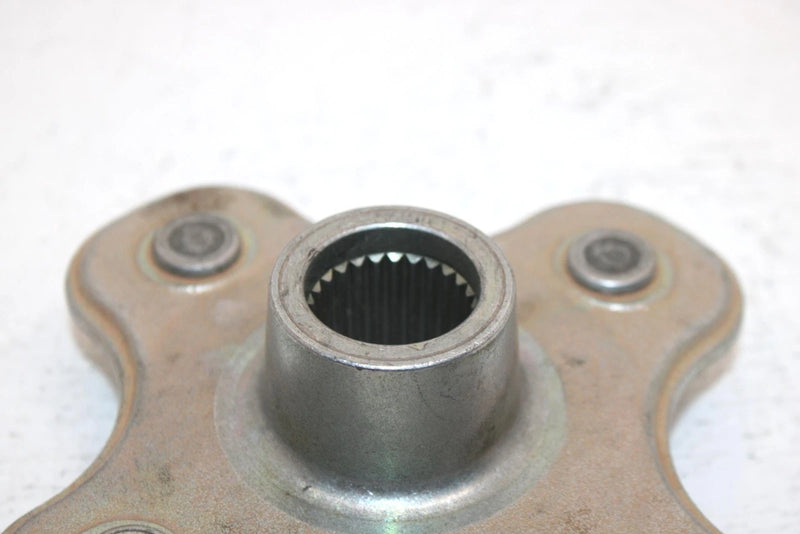 2007 Yamaha  Grizzly 350 2wd Oem Rear Wheel Hub 5ND-F5383-10-00 AY28