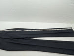 New Vintage Black Mesquite Polyester Pants SS-68