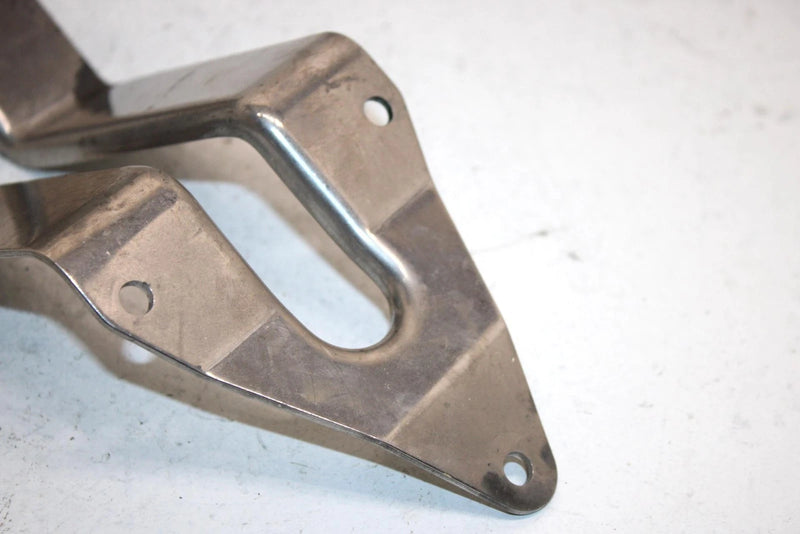 1990 Kawasaki 650 Ts Oem Hood Hatch Cover Hinge 11046-3838 JK10