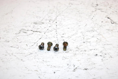 2001 Ski-doo Mxz 800 Oem Carb Half Screw Set Of 4 404138800 SS19