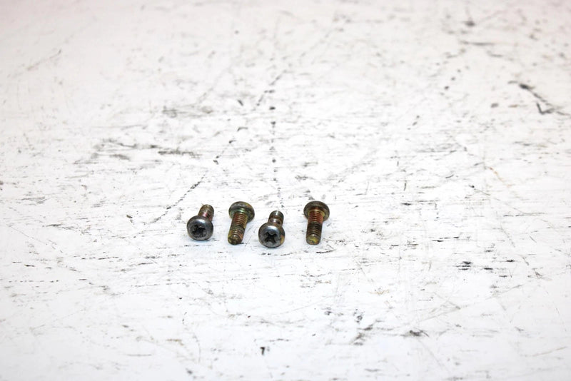 2001 Ski-doo Mxz 800 Oem Carb Half Screw Set Of 4 404138800 SS19