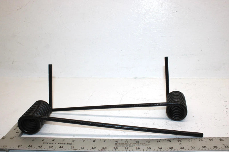 90 Arctic Cat El Tigre Ext Mountain Cat Oem Rear Skid Spring Set  1704-183 SA49