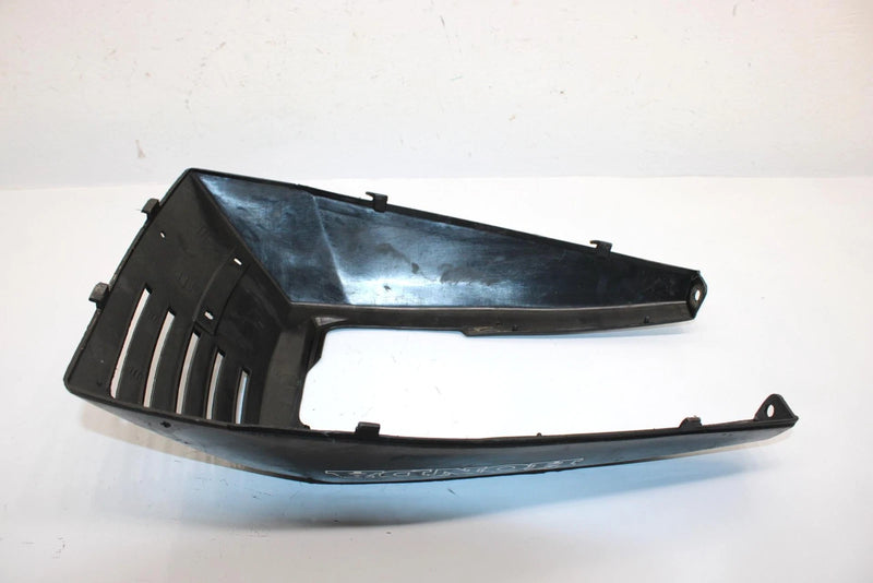 84 Honda Fourtrax 200 Trx200 A Oem Fuel Tank Cover 17610-VM5-000ZA AH33