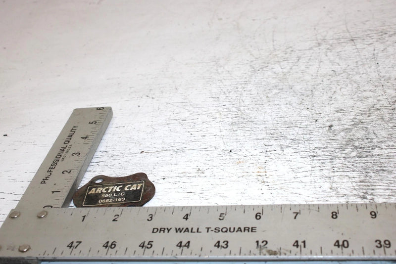 1996 Arctic Cat Cougar Oem Magnito Cover 3006-440 SA32