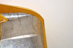 2005 Ski-doo Renegade 600 Oem Right Side Panel (Yellow) 517303180 SS97