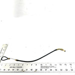 99-02 Kawasaki Prairie 300 4x4 OEM Seat Hook Cable 54010-1105 AK31