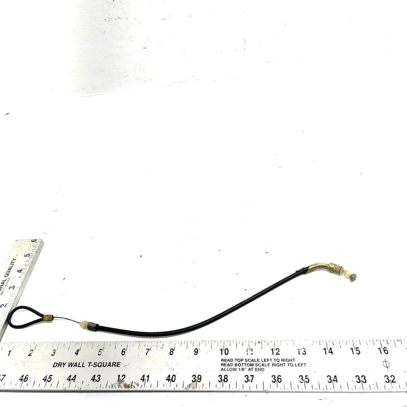 99-02 Kawasaki Prairie 300 4x4 OEM Seat Hook Cable 54010-1105 AK31