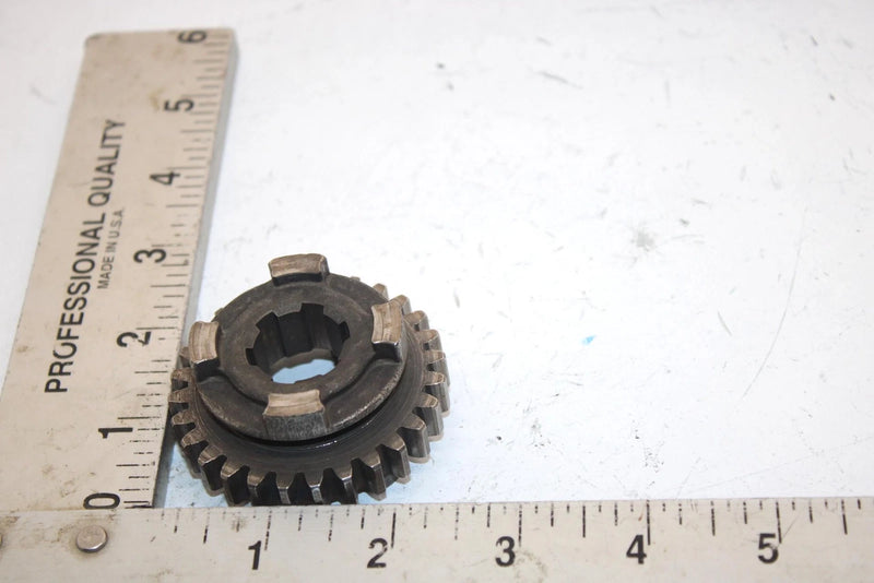 86 Honda Trx200 Sx A  Oem 4th Countershaft Gear 28T 23471-HB3-000 AH27