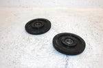 2001 Polaris 500 Classic Oem Rear Arm Upper Idler Wheel Pair 1543023 SP27