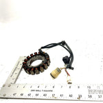 2002 Yamaha Big Bear 400 YFM400 OEM Stator 5FU-81410-00-00 AY52