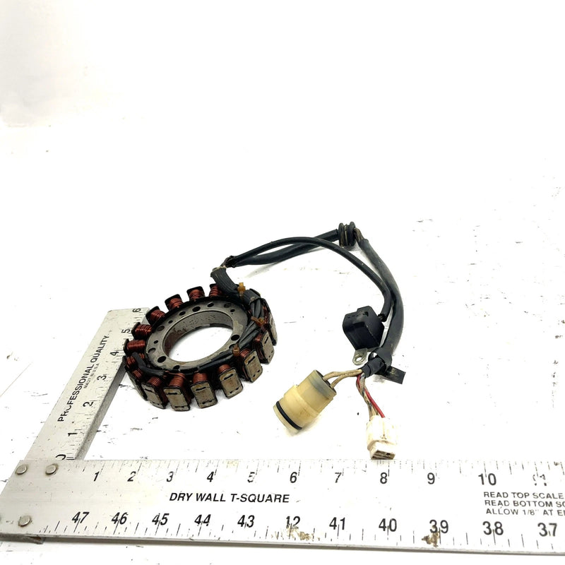 2002 Yamaha Big Bear 400 YFM400 OEM Stator 5FU-81410-00-00 AY52
