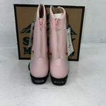 New Children’s Pink Horse Smoky Mountain Cowboy Boots. 1164 11.5 11 1/2. 24-105