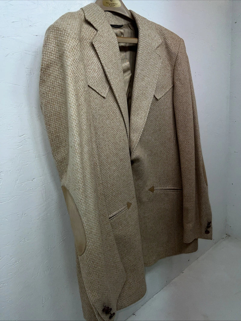 New Men’s Panhandle Slim Tan Suit Jacket 42L #7018 HH-610