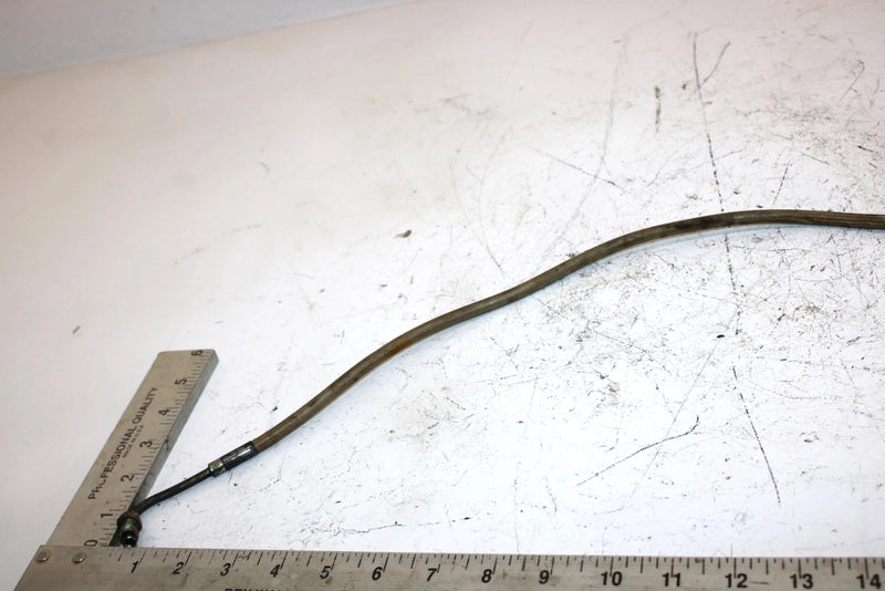 04 Arctic Cat Bearcat Wide Track Oem Brake Line 1602-372 SA234