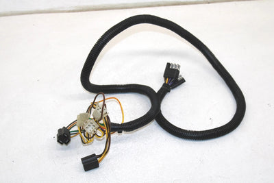 01 Polaris Xc Sp 600 Oem Headlight Wiring Harness 2460472 B158