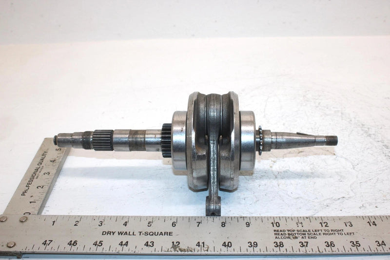 1982 Honda Atc 185a Oem Crankshaft 13000-958-030 AH67