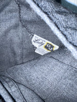 New Vintage Gray Dickson Jenkins Polyester Pants #5005 XX-44