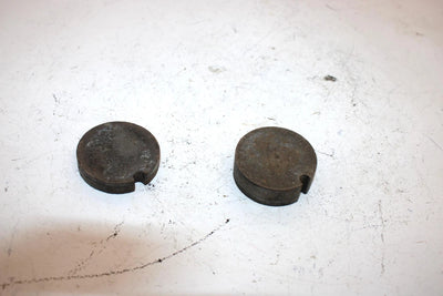 04 Arctic Cat Z 440 Lx Oem Brake Pad Set 0702-264 SAS3