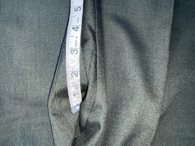 New Vintage Green Dickson Jenkins Polyester Pants #3520 OO-34