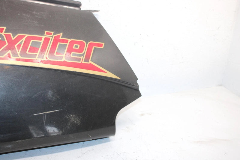 90 Yamaha Exciter Oem Right Side Panel 82M-2198H-00-00 SY3