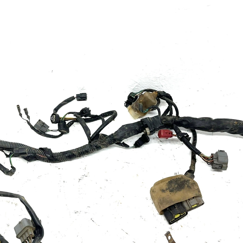 2009 Honda Rancher 420 TRX420FE ES OEM Main Wire Harness 32100-HP5-A51 AH76
