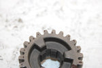 1986 Yamaha  Badger Yfm80s Oem 3rd Pinion Gear 22T 55X-17131-00-00 AY8