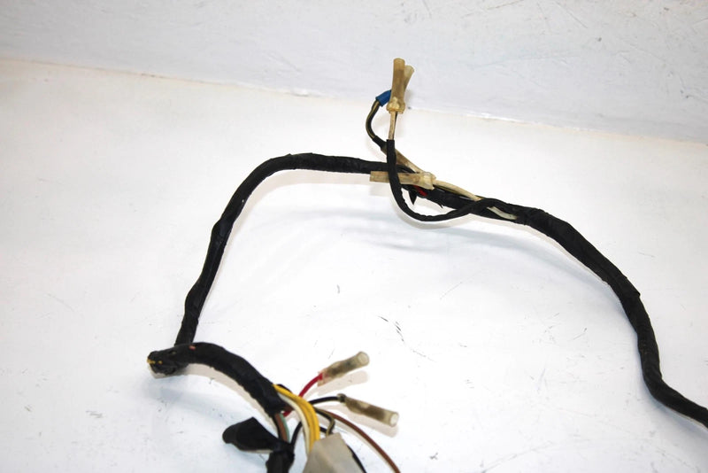 87 Kawasaki Bayou 185 Klf185a Oem Main Wire Harness 26001-1752 AK13