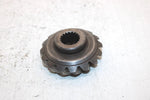 1996 Kawasaki Bayou 300 Oem 16T Bevel Gear 13101-5078 AK19