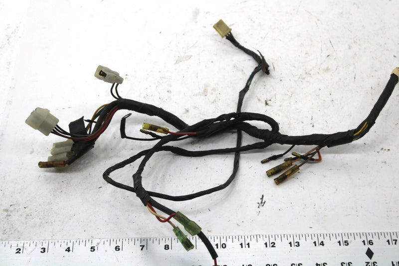 1983 Yamaha Excel Iii Oem Main Engine Wiring Harness 8R5-82590-20-00 SY133