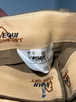 New Children’s Green Vequi Comfort English Riding Breeches. 6 R 6904 G-18