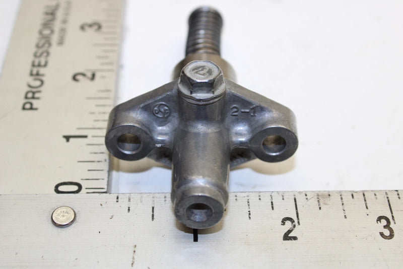 00 Kawasaki Bayou 300 4x4 OEM Cam Chain Tensioner 12049-1055 Q3074