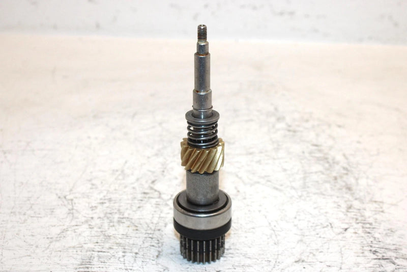 1998 Ski-doo Mxz 670 Oem Rotory Valve Shaft 420837242 SS17