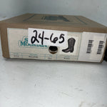 New Children’s Black Smoky Mountain Cowboy Boots. 1117 C 10.5 10 1/2. 24-65