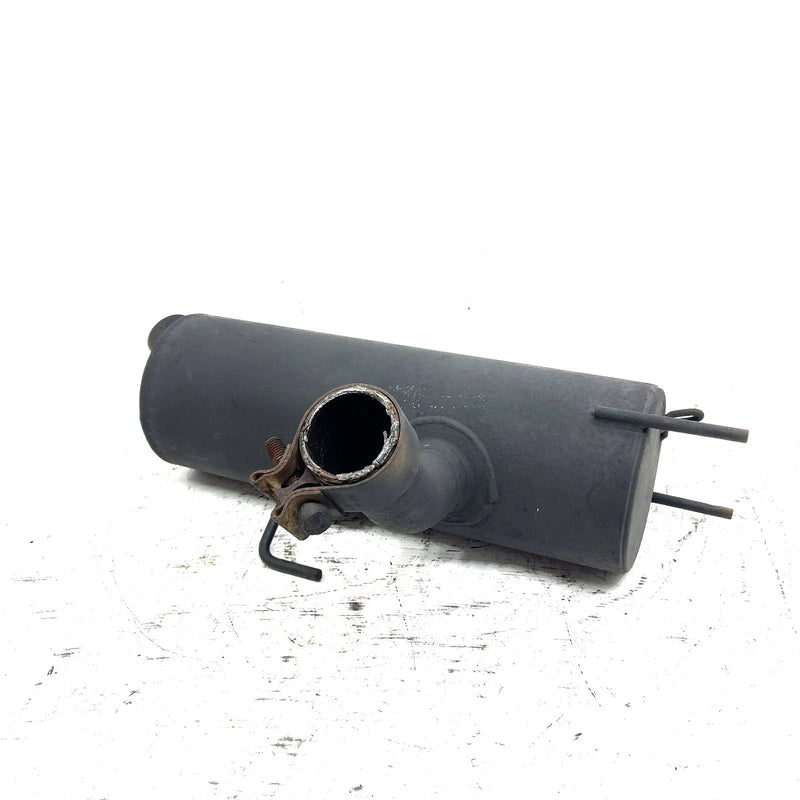 08-11 Polaris RZR 800 EFI OEM Exhaust Muffler 1262011-489 XP8.2