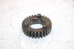 1980 Honda Atc110 Oem 28T Sub High Gear 23931-053-010 AH74
