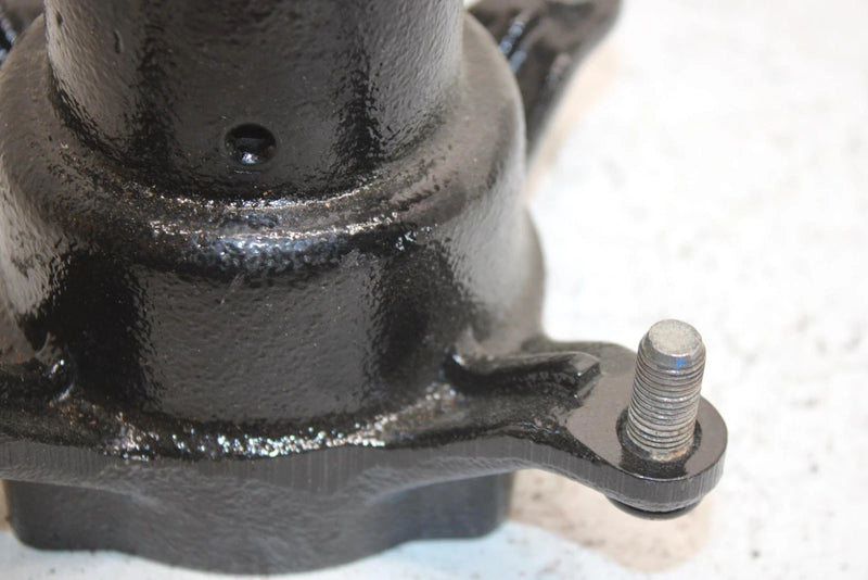 1993 Polaris 350l 6x6 Oem Front Hub Pair (Press In Cap) 1520182 AP153