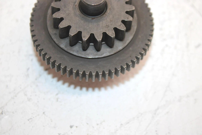 1996 Kawasaki Bayou 220 Oem Starter Limiter Gear 39076-1060 AK2