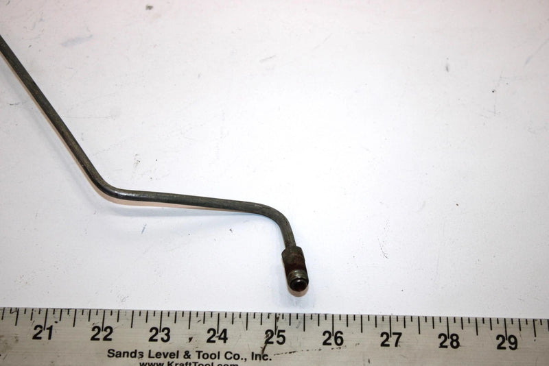 97 Arctic Cat Bearcat 454 4x4 Oem Rear Brake Hard Line 0402-054 AA24