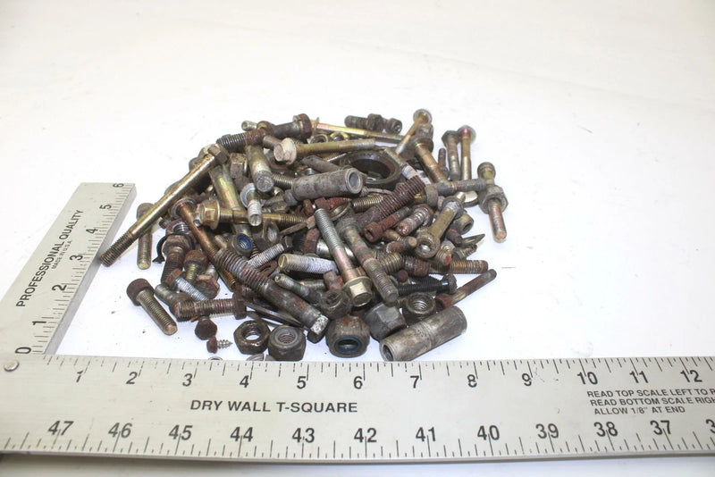 96 Ski Doo Grand Touring 500 OEM Nuts Bolts Washers Spacers Hardware Kit SS58