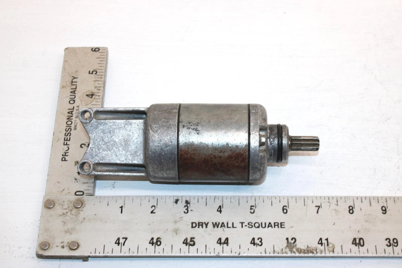2006 Kawasaki Prarie 360 Oem Starter Motor 21163-1328 AK29