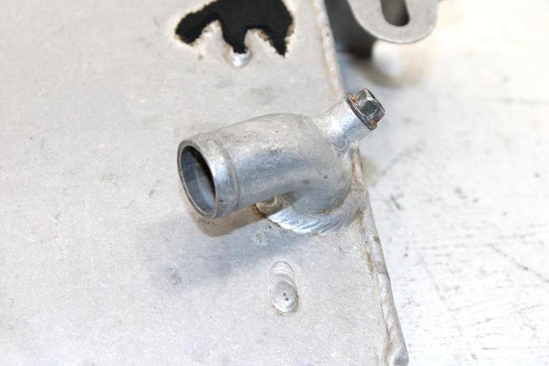 1995 Yamaha Vmax 600 Le Oem Rear Heat Exchanger/Bracket 89L-12440-01-00 SY21