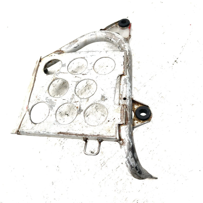 90-04 Yamaha Warrior 350 YFM350X OEM Heel Guard 3GD-27446-00-00 AY67