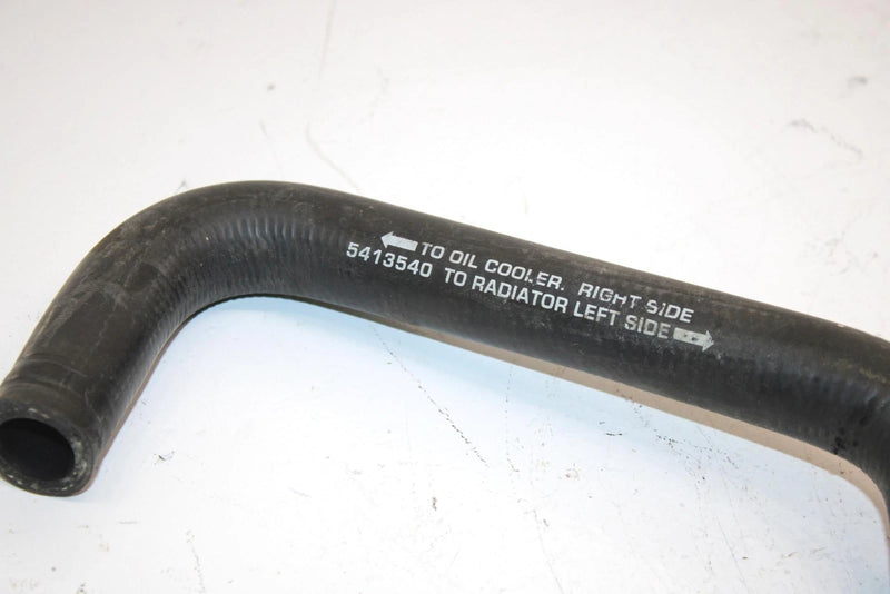 08 Polaris Fst Touring Oem Oil Hose Cooler/Radiator 5413540 SP204